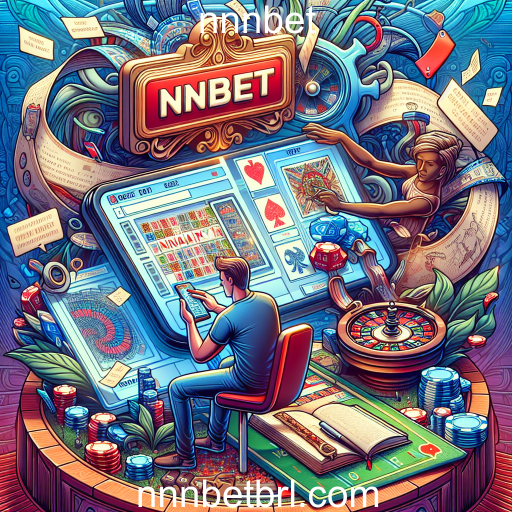Explorando os Jackpots da nnnbet: A Chave para Grandes Prêmios