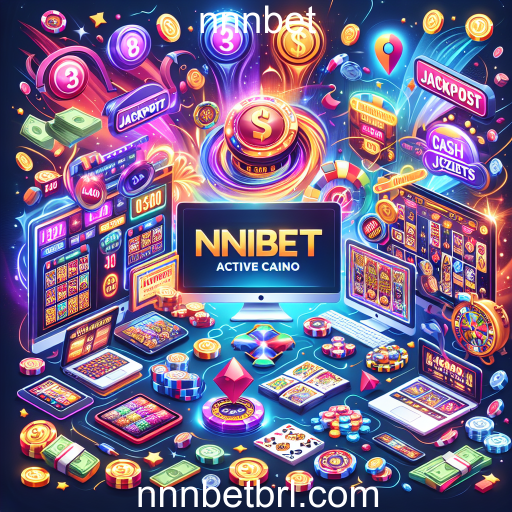 Explorando os Jackpots da nnnbet: A Chave para Grandes Prêmios
